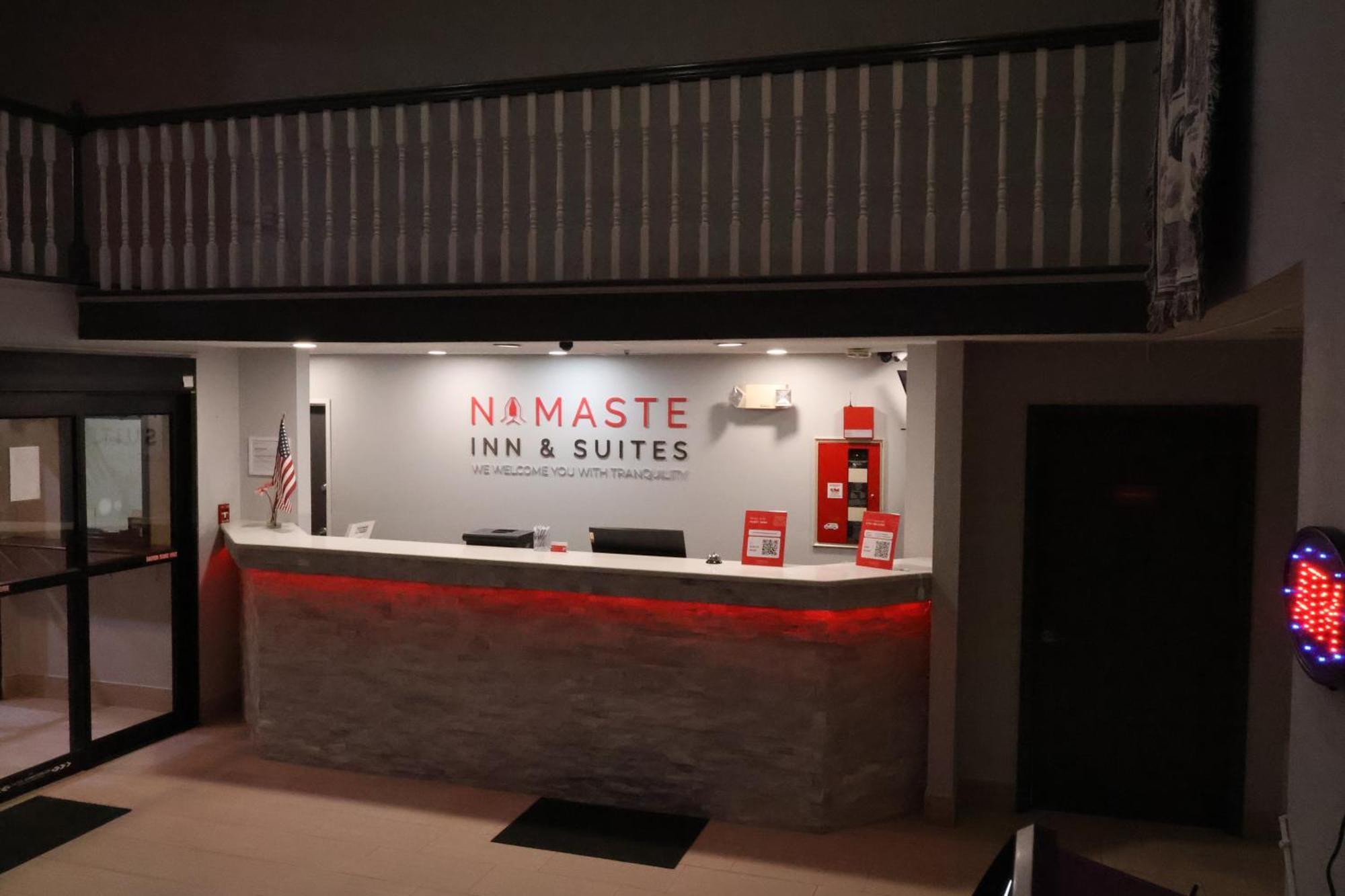 Namaste Inn & Suites Dawsonville Exterior photo